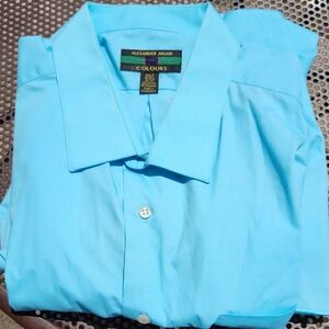 Alexander Julian Colour's mens dress shirt size 3x